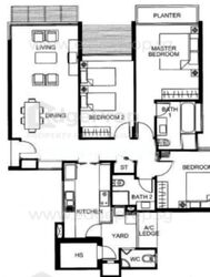 Varsity Park Condominium (D5), Condominium #544234021